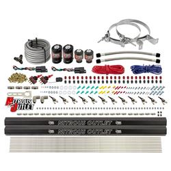 Nitrous Outlet Nitrous Oxide Systems 00-10399-E85-R-DS-00