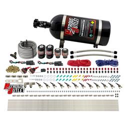 Nitrous Outlet Nitrous Oxide Systems 00-10399-E85-R-DS-10