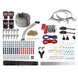 Nitrous Outlet Nitrous Oxide Systems 00-10399-E85-R-SBT-DS-00