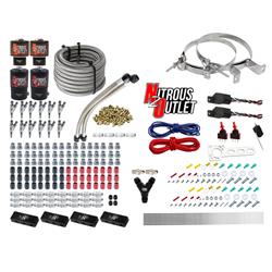Nitrous Outlet Nitrous Oxide Systems 00-10399-E85-SBT-DS-00