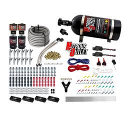 Nitrous Outlet Nitrous Oxide Systems 00-10399-E85-SBT-DS-10