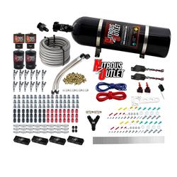 Nitrous Outlet Nitrous Oxide Systems 00-10399-E85-SBT-DS-15