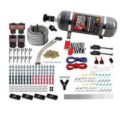 Nitrous Outlet Nitrous Oxide Systems 00-10399-R-SBT-DS-12