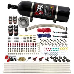 Nitrous Outlet Nitrous Oxide Systems 00-10434-E85-H-DS-15