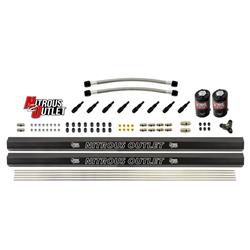 Nitrous Outlet Nitrous Oxide System Conversion and Upgrade Kits 00-10456-H-R-SBT