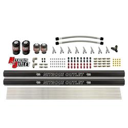 Nitrous Outlet Nitrous Oxide System Conversion and Upgrade Kits 00-10459-H-R-SBT