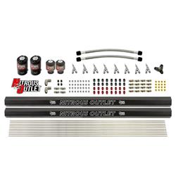 Nitrous Outlet Nitrous Oxide System Conversion and Upgrade Kits 00-10459-L-R-SBT