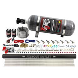 Nitrous Outlet Nitrous Oxide Systems 00-10473-E85-H-R-12