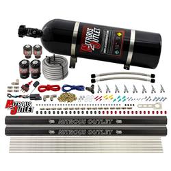 Nitrous Outlet Nitrous Oxide Systems 00-10474-E85-H-R-SBT-15