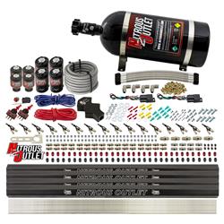 Nitrous Outlet Nitrous Oxide Systems 00-10474-E85-L-R-DS-10