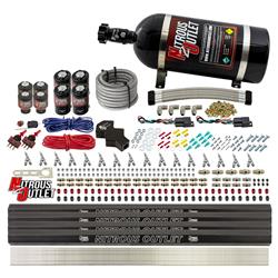 Nitrous Outlet Nitrous Oxide Systems 00-10474-L-R-SBT-DS-10