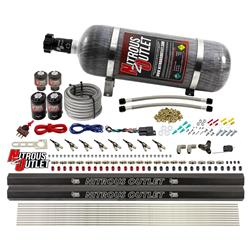 Nitrous Outlet Nitrous Oxide Systems 00-10475-E85-H-R-12