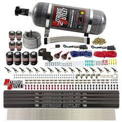 Nitrous Outlet Nitrous Oxide Systems 00-10475-E85-L-R-DS-12
