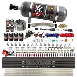 Nitrous Outlet Nitrous Oxide Systems 00-10475-E85-L-R-SBT-DS-12