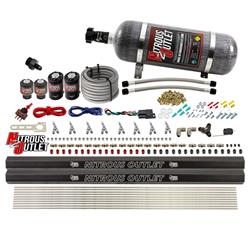 Nitrous Outlet Nitrous Oxide Systems 00-10475-L-R-SBT-12