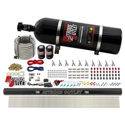 Nitrous Outlet Nitrous Oxide Systems 00-10495-E85-R-SBT-15