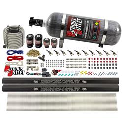 Nitrous Outlet Nitrous Oxide Systems 00-10496-E85-R-12