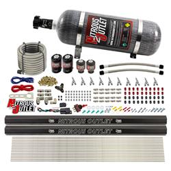 Nitrous Outlet Nitrous Oxide Systems 00-10496-E85-R-SBT-12