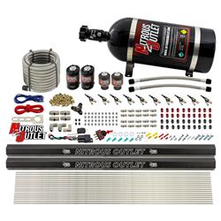 Nitrous Outlet Nitrous Oxide Systems 00-10497-E85-R-10