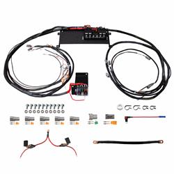 Nitrous Outlet Corvette Pro WinMax Wiring Harnesses