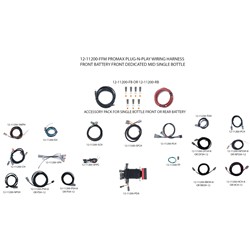 Nitrous Outlet Wiring Harnesses 12-11200-FFM