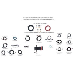 Nitrous Outlet Wiring Harnesses 12-11200-FFR