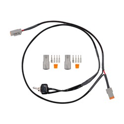 Nitrous Outlet Wiring Harnesses 12-16005-BWS