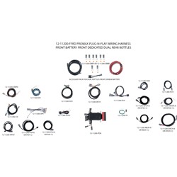 Nitrous Outlet Wiring Harnesses 12-11200-FFRD