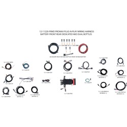Nitrous Outlet Wiring Harnesses 12-11200-FRMD