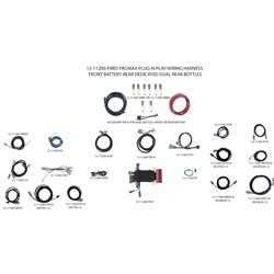 Nitrous Outlet Wiring Harnesses 12-11200-FRRD
