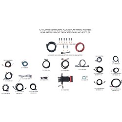 Nitrous Outlet Wiring Harnesses 12-11200-RFMD