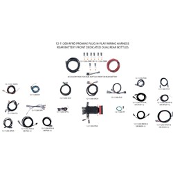 Nitrous Outlet Wiring Harnesses 12-11200-RFRD