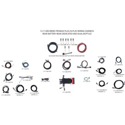 Nitrous Outlet Wiring Harnesses 12-11200-RRMD