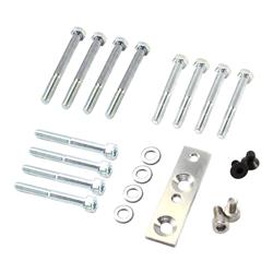 Nitrous Outlet Nitrous Plate Installation Kits 00-42990-LSX-102