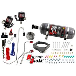 Nitrous Outlet Nitrous Oxide Systems 00-10129-MSD-LS7-12