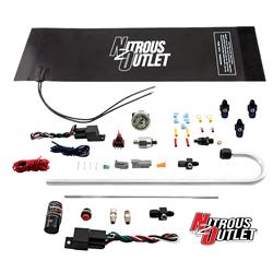 Nitrous Outlet Nitrous Oxide Accessory Kits 22-69001-L