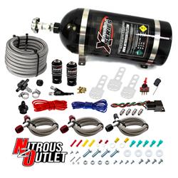 Nitrous Outlet Nitrous Oxide Systems 22-84001
