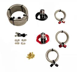 Nitrous Outlet X-Series Core EFI Plumbing Kits 22-CORE1