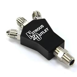 Nitrous Outlet Distribution Blocks 50-01723