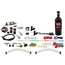 Nitrous Outlet Powersports Nitrous Nozzle Systems 50-10022-5