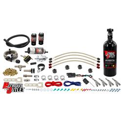 Nitrous Outlet Powersports Nitrous Nozzle Systems 50-10040-5