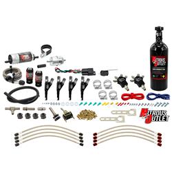 Nitrous Outlet Powersports Nitrous Nozzle Systems 50-10042-5