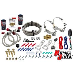 Nitrous Outlet Powersports Nitrous Conversion and Upgrade Kits 50-10050-00