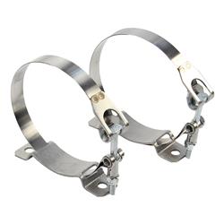 Nitrous Outlet Powersports Nitrous Bottle Brackets 50-32001