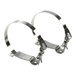 Nitrous Outlet Powersports Nitrous Bottle Brackets 50-32002