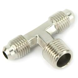 Nitrous Outlet Tee Fittings 60-01404-B