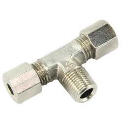 Nitrous Outlet Tee Fittings 60-01468-B