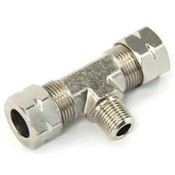 Nitrous Outlet Tee Fittings 60-01470-B