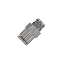 Nitrous Outlet Push To Connect Fittings 60-02002