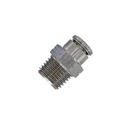 Nitrous Outlet Push To Connect Fittings 60-02003